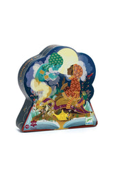 Djeco Dekoratif Puzzle 24 Parça Aladdin